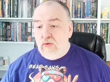 Canada_Bear February 08, 2025 Chaturbate stream image