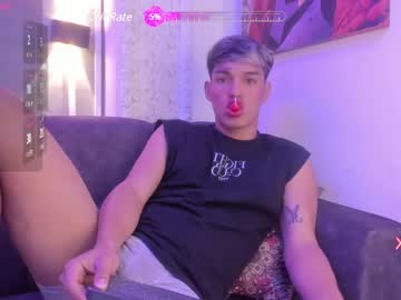 Noah_Prince02 February 08, 2025 Chaturbate stream image