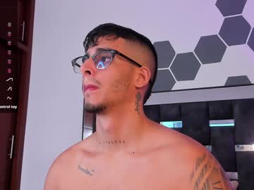 Camilo_Ospina_ February 08, 2025 Chaturbate stream image