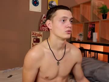 Oliver_Sunshine February 08, 2025 Chaturbate stream image