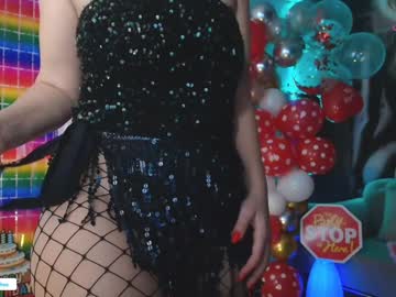 Aliessia February 08, 2025 Chaturbate stream image