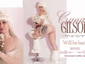 Candiegilson__ February 08, 2025 Chaturbate stream image