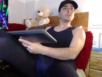 Julian1225_ February 08, 2025 Chaturbate stream image