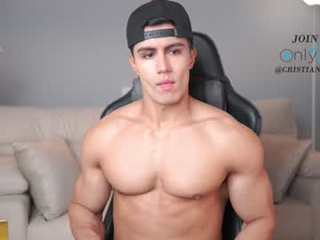 _Cristianlopez February 08, 2025 Chaturbate stream image