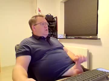 Henrikrp1971 February 08, 2025 Chaturbate stream image