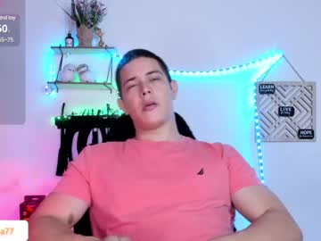 Alan_Hadid1 February 08, 2025 Chaturbate stream image