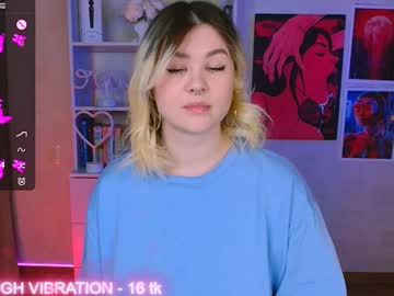 Cutie_Mili February 08, 2025 Chaturbate stream image