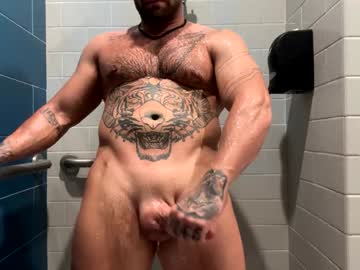 Golfdaddy420 February 08, 2025 Chaturbate stream image