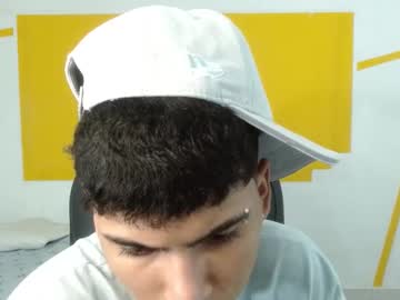 Washington_Boy February 08, 2025 Chaturbate stream image
