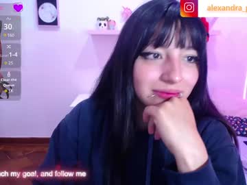 Alexa_Pretty19 February 08, 2025 Chaturbate stream image