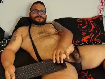 Dannybear_ February 08, 2025 Chaturbate stream image