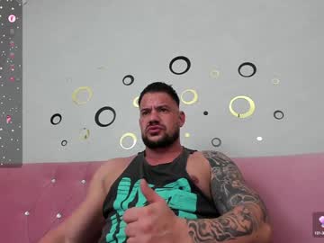 Musclemonster31 February 08, 2025 Chaturbate stream image