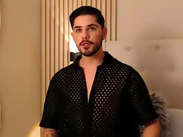 Andrewdenson February 08, 2025 Chaturbate stream image