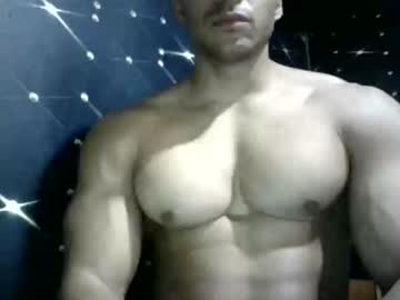 Moreno1muscular February 08, 2025 Chaturbate stream image