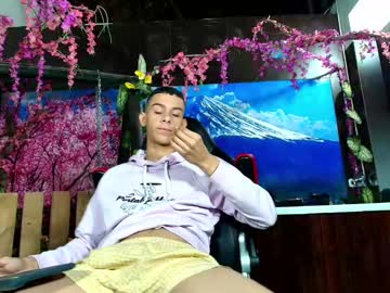 Sneiderr_X February 08, 2025 Chaturbate stream image