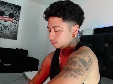 Danny_Stark February 08, 2025 Chaturbate stream image