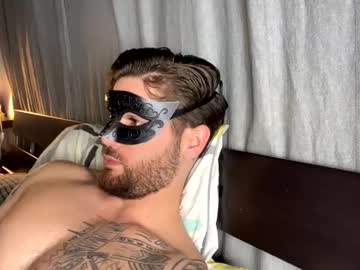 Kris_Aris February 08, 2025 Chaturbate stream image