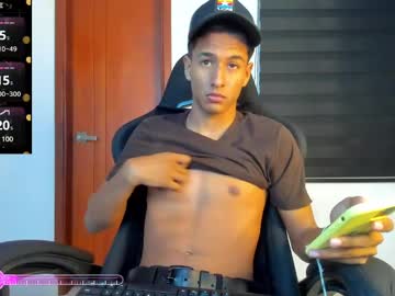 Leo_Hornny2 February 08, 2025 Chaturbate stream image