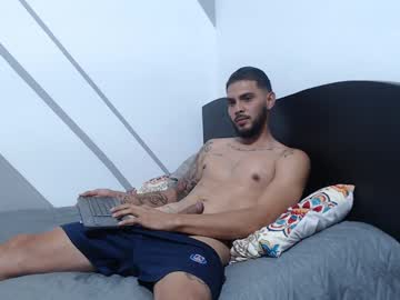 Christian_Zurdo February 09, 2025 Chaturbate stream image