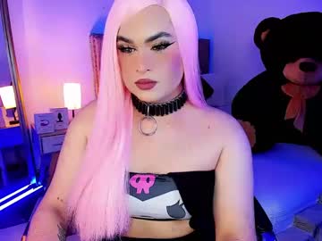 Alexia_Mattel February 09, 2025 Chaturbate stream image