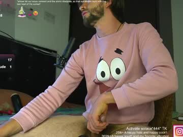 Just_Your_Dreamboy February 09, 2025 Chaturbate stream image
