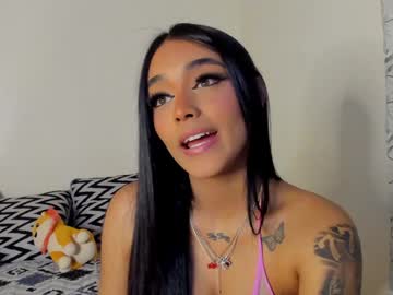 Julieta_Lee_ February 09, 2025 Chaturbate stream image