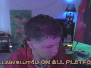 Villainslut4u February 09, 2025 Chaturbate stream image