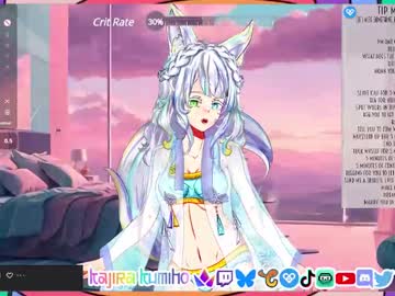 Kajira_Kumiho February 09, 2025 Chaturbate stream image