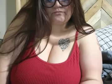 Kurvybbw February 09, 2025 Chaturbate stream image