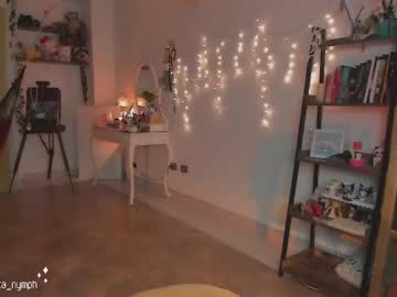 Blushing_Nymph February 09, 2025 Chaturbate stream image