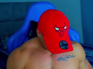 Iron_Coleman February 09, 2025 Chaturbate stream image