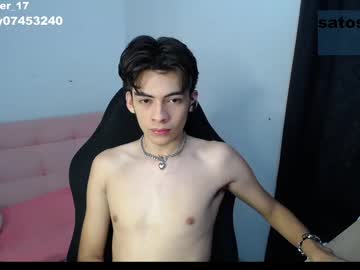 Satosh_Y February 09, 2025 Chaturbate stream image