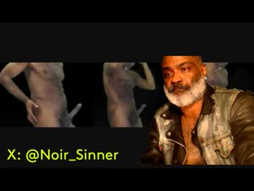 Sinnernoir February 09, 2025 Chaturbate stream image