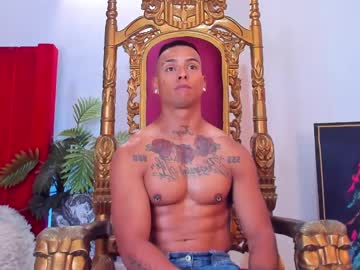 Maxx_Torres February 09, 2025 Chaturbate stream image
