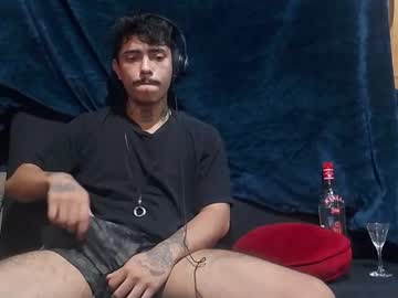 Marcus_Sc February 09, 2025 Chaturbate stream image