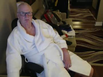 Silverfoxmps February 09, 2025 Chaturbate stream image