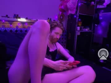 Ginger_Binj February 09, 2025 Chaturbate stream image