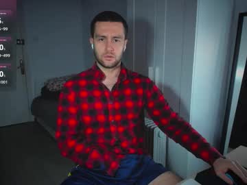 Honestandrew February 09, 2025 Chaturbate stream image