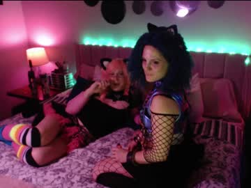 Alleycatzparty February 09, 2025 Chaturbate stream image
