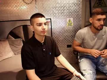 Marcovitto February 09, 2025 Chaturbate stream image