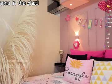 Saraavila_ February 09, 2025 Chaturbate stream image