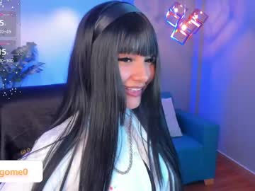 Arigy_Gomez February 09, 2025 Chaturbate stream image