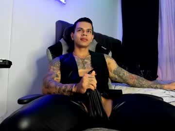 Arondark February 09, 2025 Chaturbate stream image