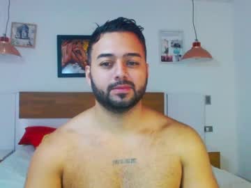 Axxel_Chris February 09, 2025 Chaturbate stream image