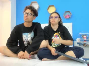 Elara_X_Charles February 09, 2025 Chaturbate stream image