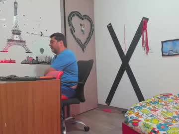 Hotandfierylatinos February 09, 2025 Chaturbate stream image