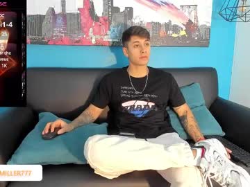 Jaack_Miller February 09, 2025 Chaturbate stream image