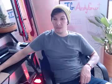 Andygeertsa February 09, 2025 Chaturbate stream image
