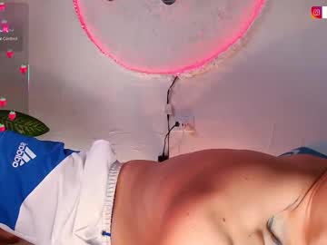 Aaron_Manuel February 09, 2025 Chaturbate stream image