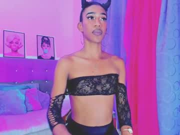 Kimberly_Thompsom February 09, 2025 Chaturbate stream image